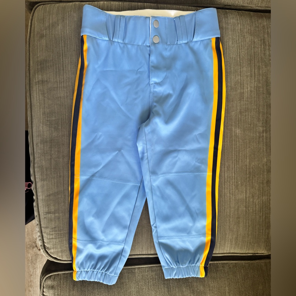Marucci Sublimated Mid-Calf Softball Knickers